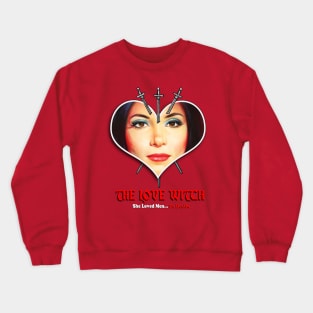 The Love Witch Crewneck Sweatshirt